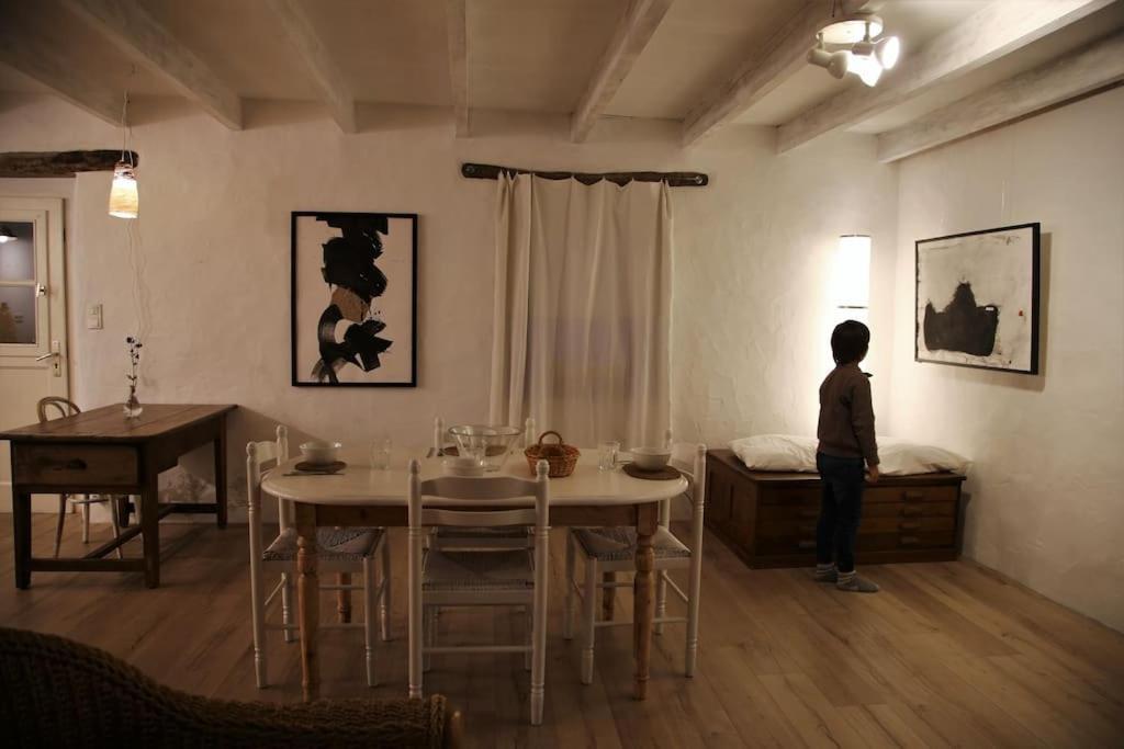 Relax With Art And Nature Mellionnec Ngoại thất bức ảnh