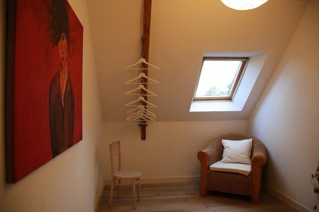 Relax With Art And Nature Mellionnec Ngoại thất bức ảnh