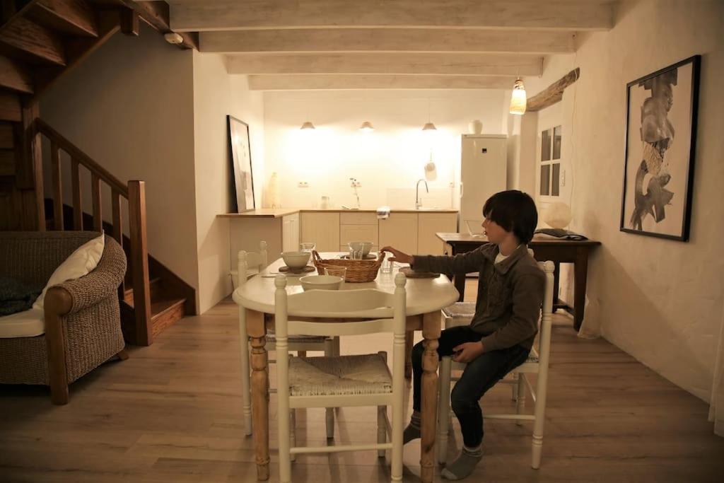 Relax With Art And Nature Mellionnec Ngoại thất bức ảnh