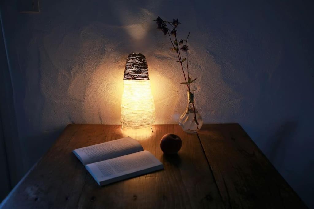 Relax With Art And Nature Mellionnec Ngoại thất bức ảnh